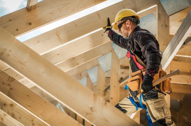 Heating Cable for Roof Installation in Larkspur, CA