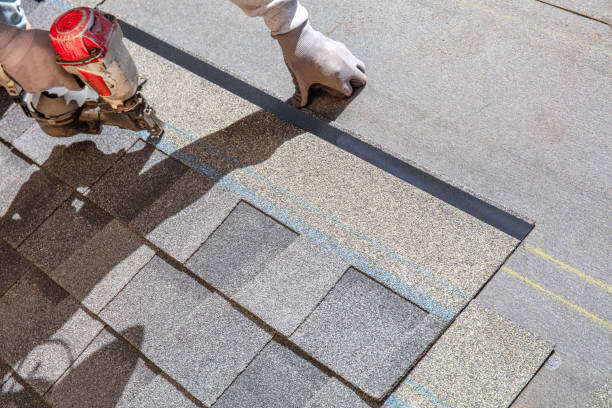 Best Flat Roof Repair Services  in Larkspur, CA